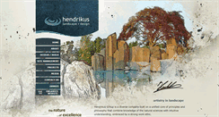 Desktop Screenshot of hendrikus.com